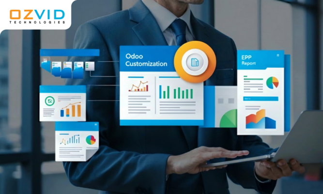 Top Odoo Customization Tips to Maximize ERP Efficiency