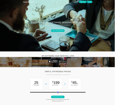 Human Resources